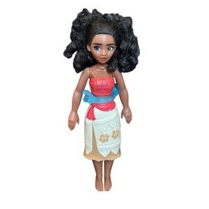 Moana Doll for Water Play